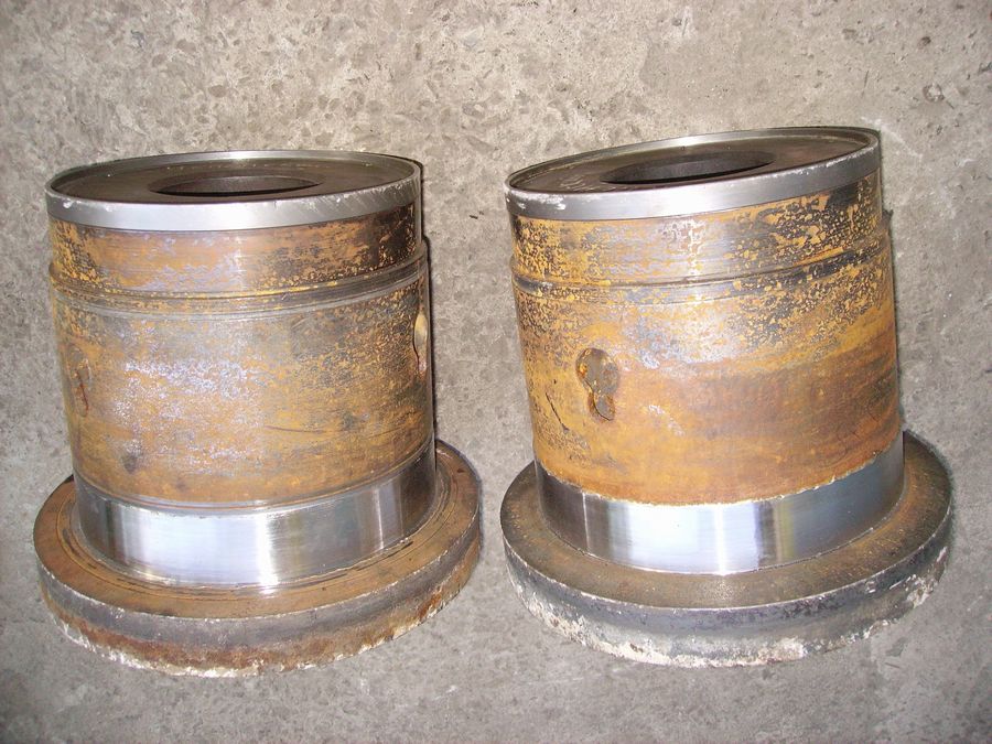 Механизированная наплавка. Сварка под флюсом